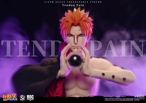  Pain -  Naruto - ROCKETTOYS 