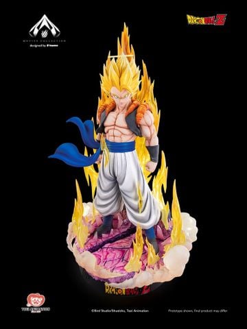  Gogeta BIJUTSU - Dragon Ball - Tsume Art 
