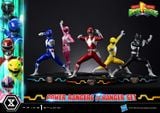  Power Rangers - Mighty Morphin Power Rangers - Prime 1 Studio 