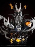  Hallownest Vessel Group - Hollow Knight - Stone Custom x Radiance Studio 