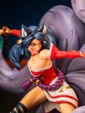  Ahri & Ekko VS Jinx & Warwick - League Of Legends - PureArts Studio 