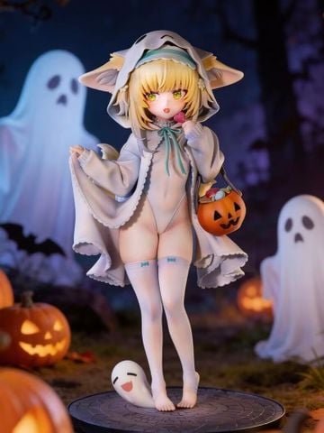  Suzuran Halloween costumes - Arknights - Elf Studio 