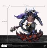  Kaido Hybrid  - One Piece - BAQI Studio 