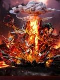  Infernape - Pokemon - Raven Studio 