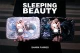  Sleeping Beauty Shark Fairies - WeArtDoing Studio 