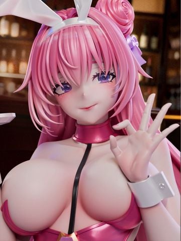  Dorothy Bunny Girl - Goddess of Victory Nikke - Qian Ben Ying Gong Zao Studio 