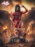 The Rumbling Eren Titan WCF - Attack On Titan - Feng Bao Studio 