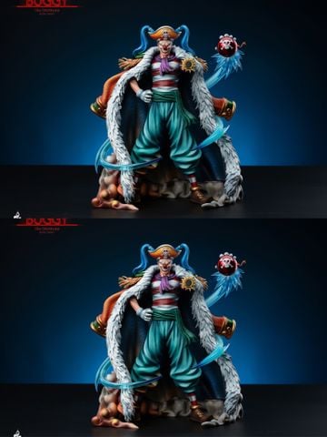  Buggy the Clown - One Piece - DX Studio 