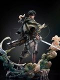  Levi Ackerman - Attack On Titan - Scarlet Studio 