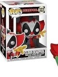  Deadpool 322 - Marvel: Deadpool - Funko POP 