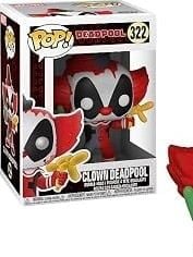  Deadpool 322 - Marvel: Deadpool - Funko POP 