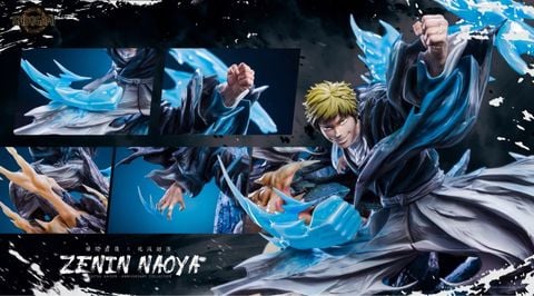  Zenin Naoya - Jujutsu Kaisen - SHIKIGAMI Studio 