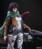  Mikasa Ackerman - Attack On Titan - BBSD Studio 