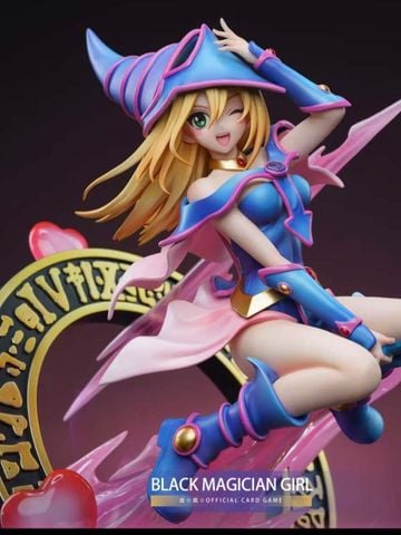  Dark Magician Girl - Yu-Gi-Oh!  - Time Studio 