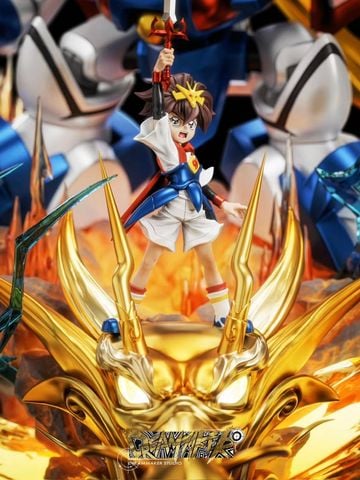  Wataru Ryujinmaru - Mashin Hero - Dream Maker Studio 