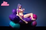  Raiden Shogun Swimsuit - Genshin Impact - SHY Studio 