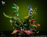  Four Swords Link - The Legend of Zelda - Wake Studio 