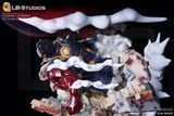  Luffy Gear 4th - One Piece - LB Studio 