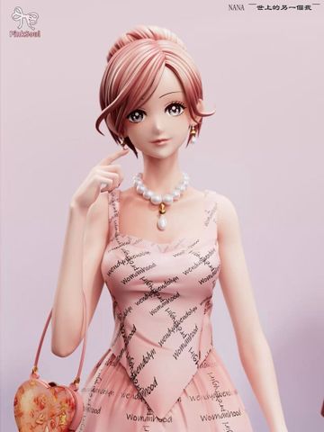  Oosaki Nana & Komatsu Nana - NANA - PinkSoul Studio 