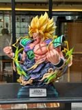  Broly Full Power Bust - Dragon Ball - Jing Shen Studio 