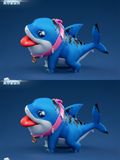  Jeff the Land Shark - Marvel - ACDC Studio 