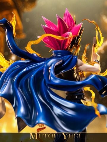  Yami Yugi - Yu-Gi-Oh! - Game Over Studio 