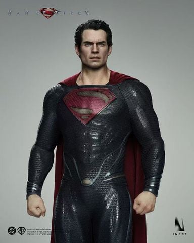  Superman: Man of Steel - DC - InArt 
