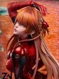  Asuka - Evangelion - ZN Studio 