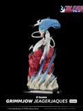  Grimmjow Ikigai - Bleach - Tsume Art 