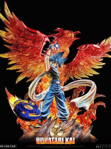  Hiwatari Kai - Beyblade - LueYing Studio 