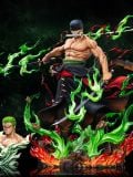  Roronoa Zoro Legendary Series - One Piece - Jimei Palace 