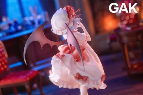  Remilia Scarlet & Flandre Scarlet - Touhou Project - GAK Studio 