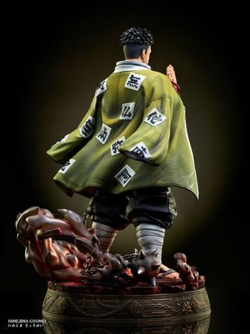  Himejima Gyomei - Kimetsu no Yaiba - Zayico Studio 