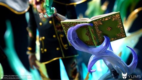  Yuno - Black Clover - YUMS Collectors 