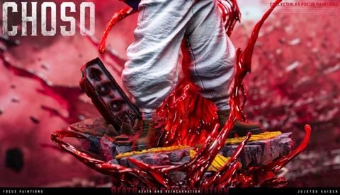  Choso - Jujutsu Kaisen - BBA Studio 