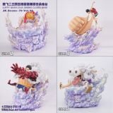  Luffy Smoke Cloud Base - One Piece - Jacksdo 