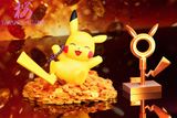  Lucky Pikachu - Pokemon - Sakura Studio 