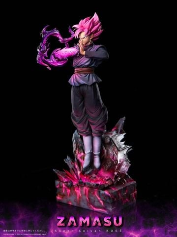  Goku Rose - Dragon Ball - FXW Studio 