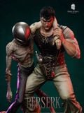  Guts & Griffith - Berserk - Resin Forge Studio 