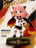  Anya World Cup - Spy x Family - XUJI Studio 