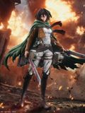  Mikasa Ackerman - Attack On Titan - BBSD Studio 