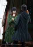  Mikasa Ackerman - Attack On Titan - AZ Studio 