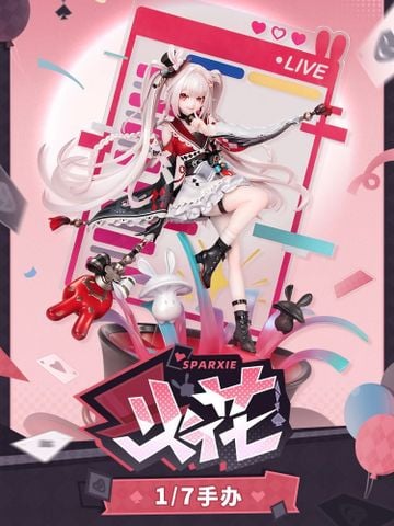  Sparxie - Honkai Star Rail - Myethos 