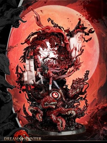  Alucard - Hellsing - Dream Hunter Studio 