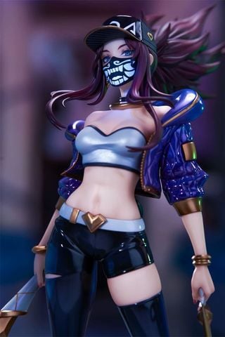  KDA Akali - League Of Legends - APEX Toys 