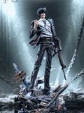  Hayakawa Aki - Chainsaw Man - PG Studio x Dazzle Studio 