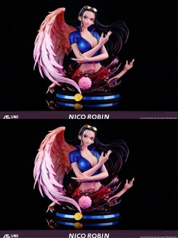  Nico Robin Bust - One Piece - UNO Studio 