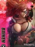  Baiken - Guilty Gear-Strive- - Prime 1 Studio 