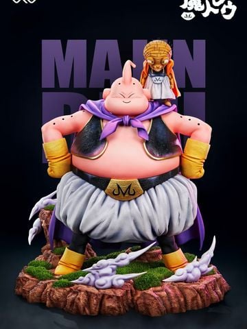  Fat Buu & Little Majin Buu - Dragon Ball - Infinite Studio 