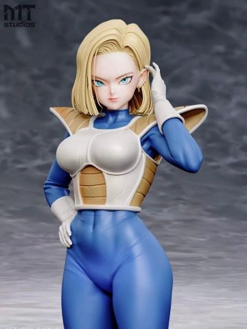 Android 18 Battle Suit - Dragon Ball - MT Studio 